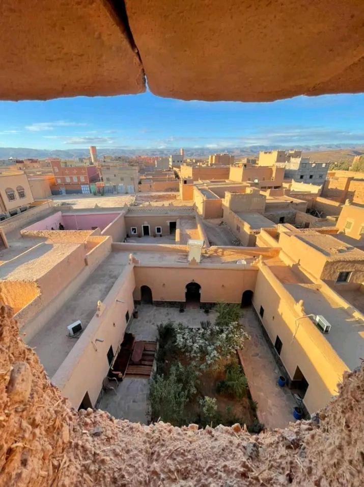 La Perle De Saghro Hotel Nkob Exterior foto