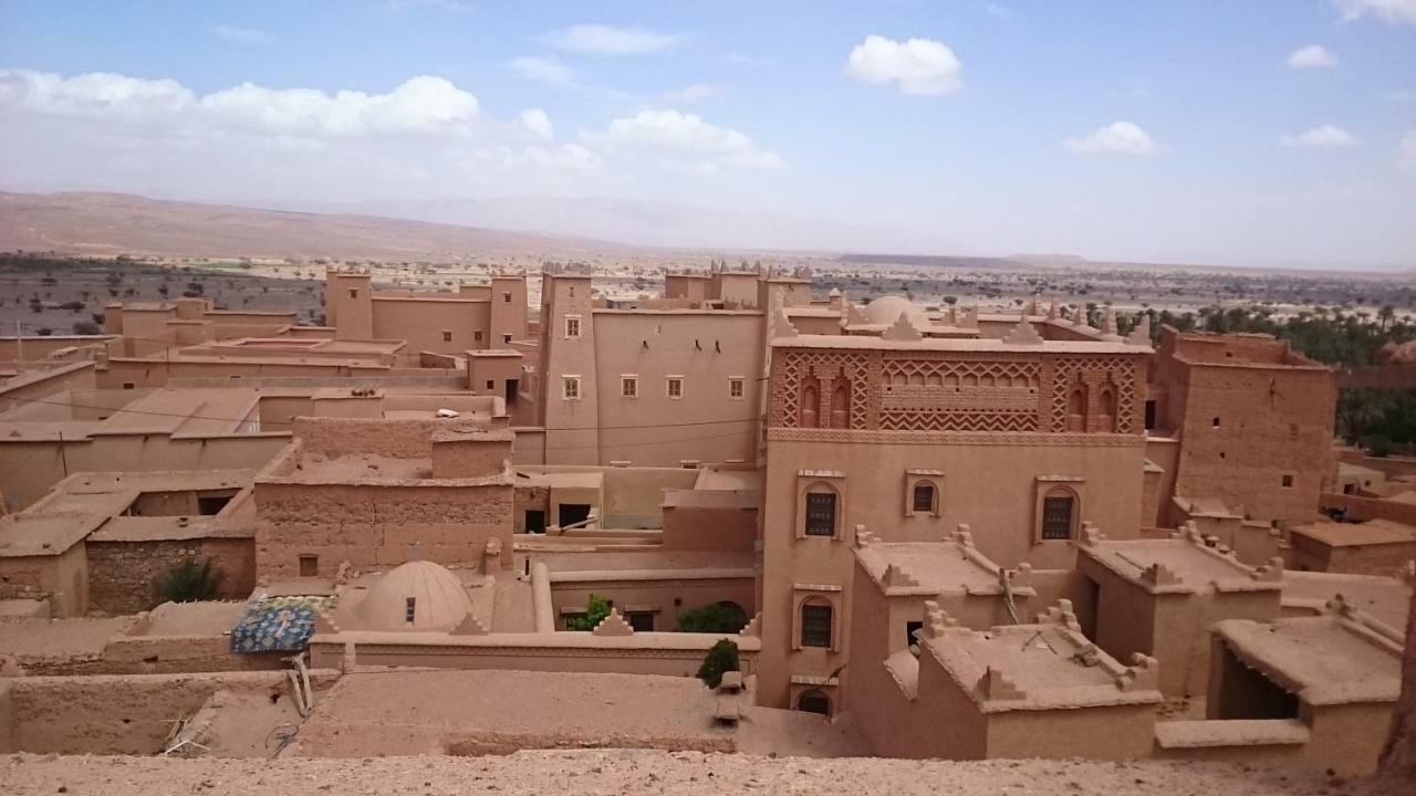 La Perle De Saghro Hotel Nkob Exterior foto