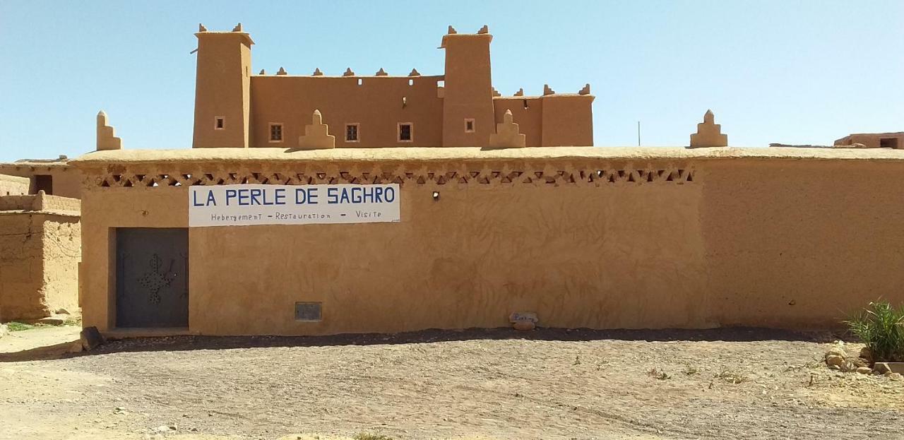 La Perle De Saghro Hotel Nkob Exterior foto