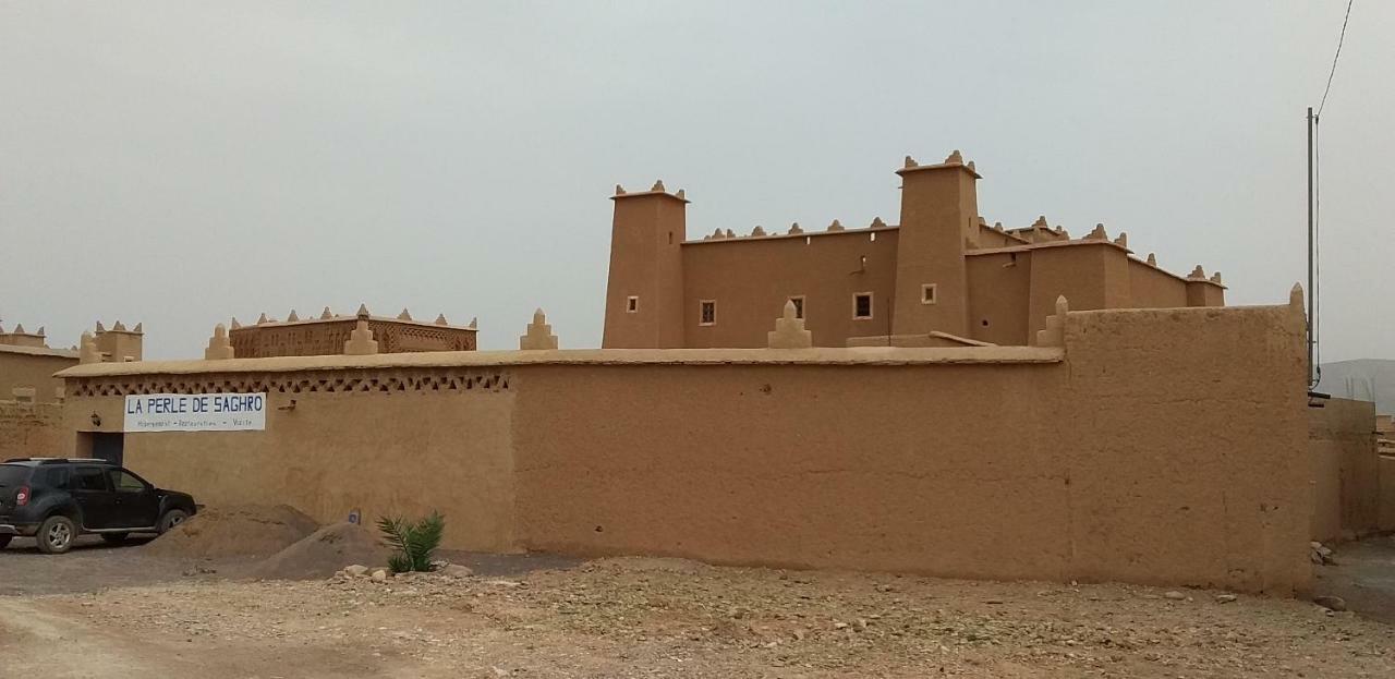 La Perle De Saghro Hotel Nkob Exterior foto